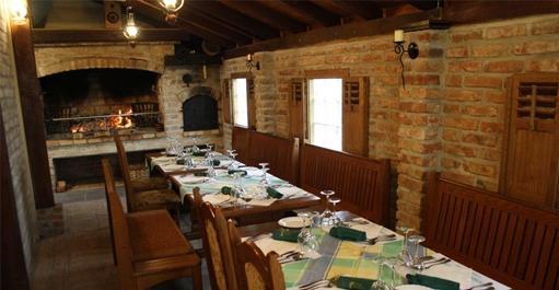 Kod Ribica Bed & Breakfast Jasenovac Ngoại thất bức ảnh