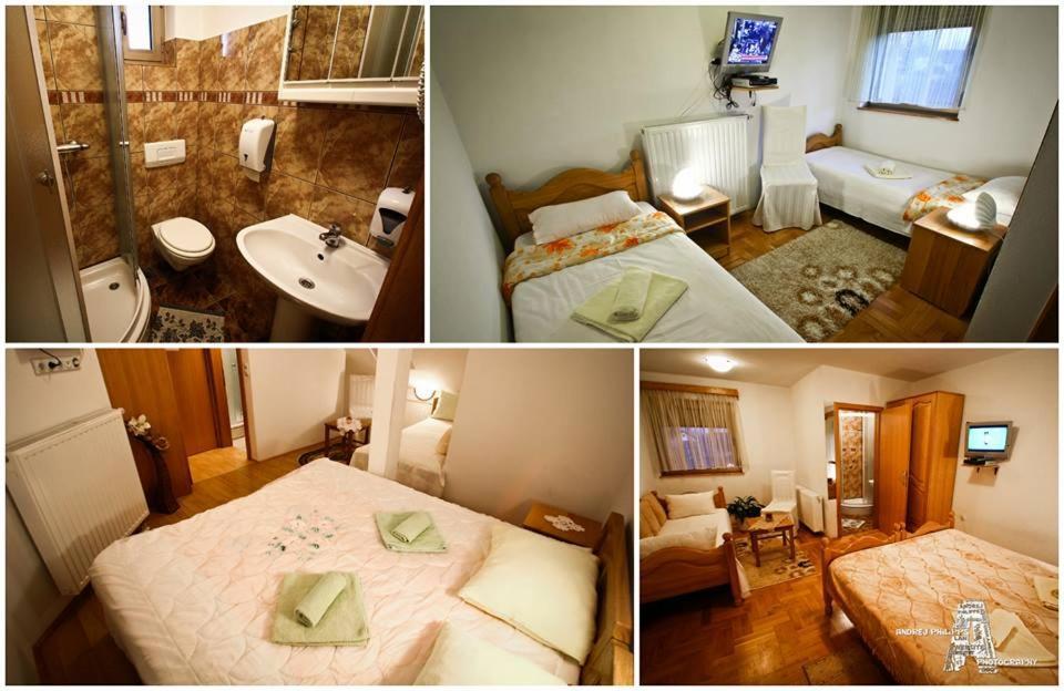 Kod Ribica Bed & Breakfast Jasenovac Ngoại thất bức ảnh