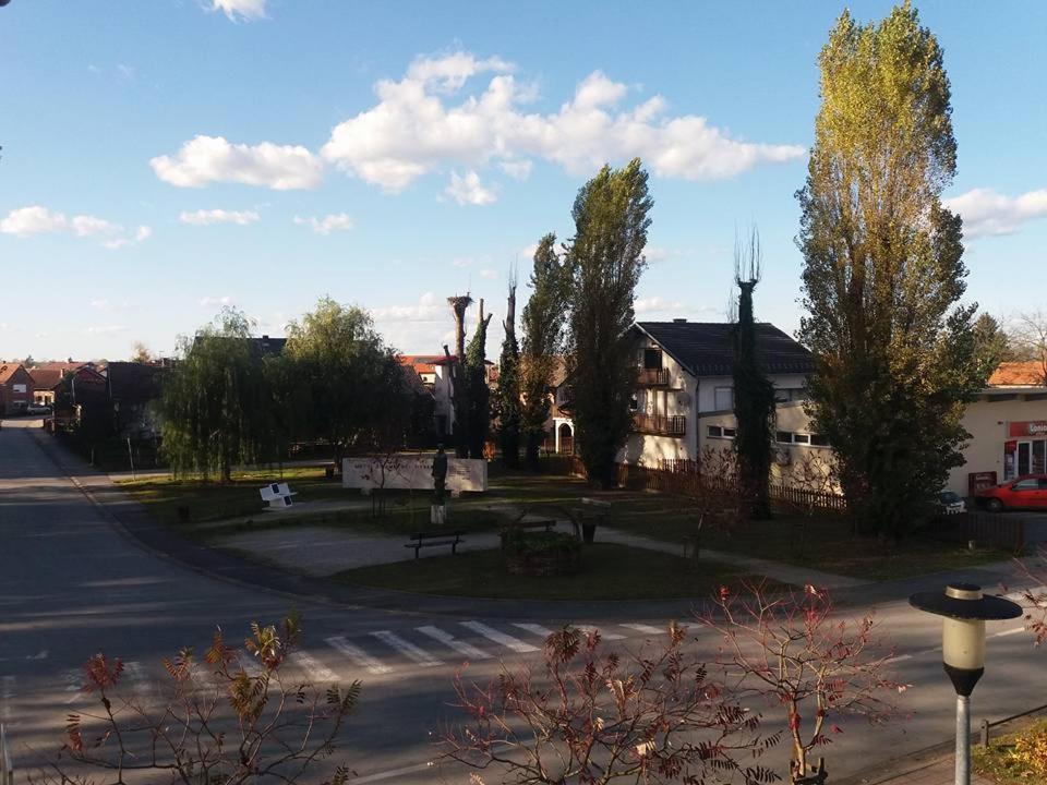 Kod Ribica Bed & Breakfast Jasenovac Ngoại thất bức ảnh